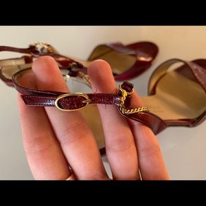 Bruno Magli Vintage Heels